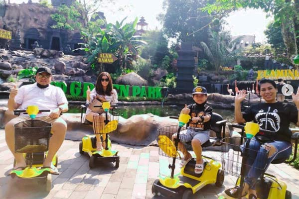 Eco Green Park Eco Green Park