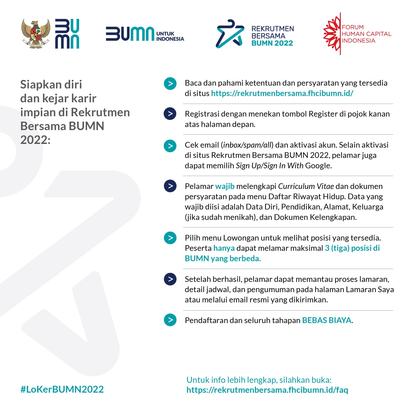 Rekrutmen Bersama BUMN Akan Ditutup Besok, Yuk Cek Daftar Lowker di PLN
