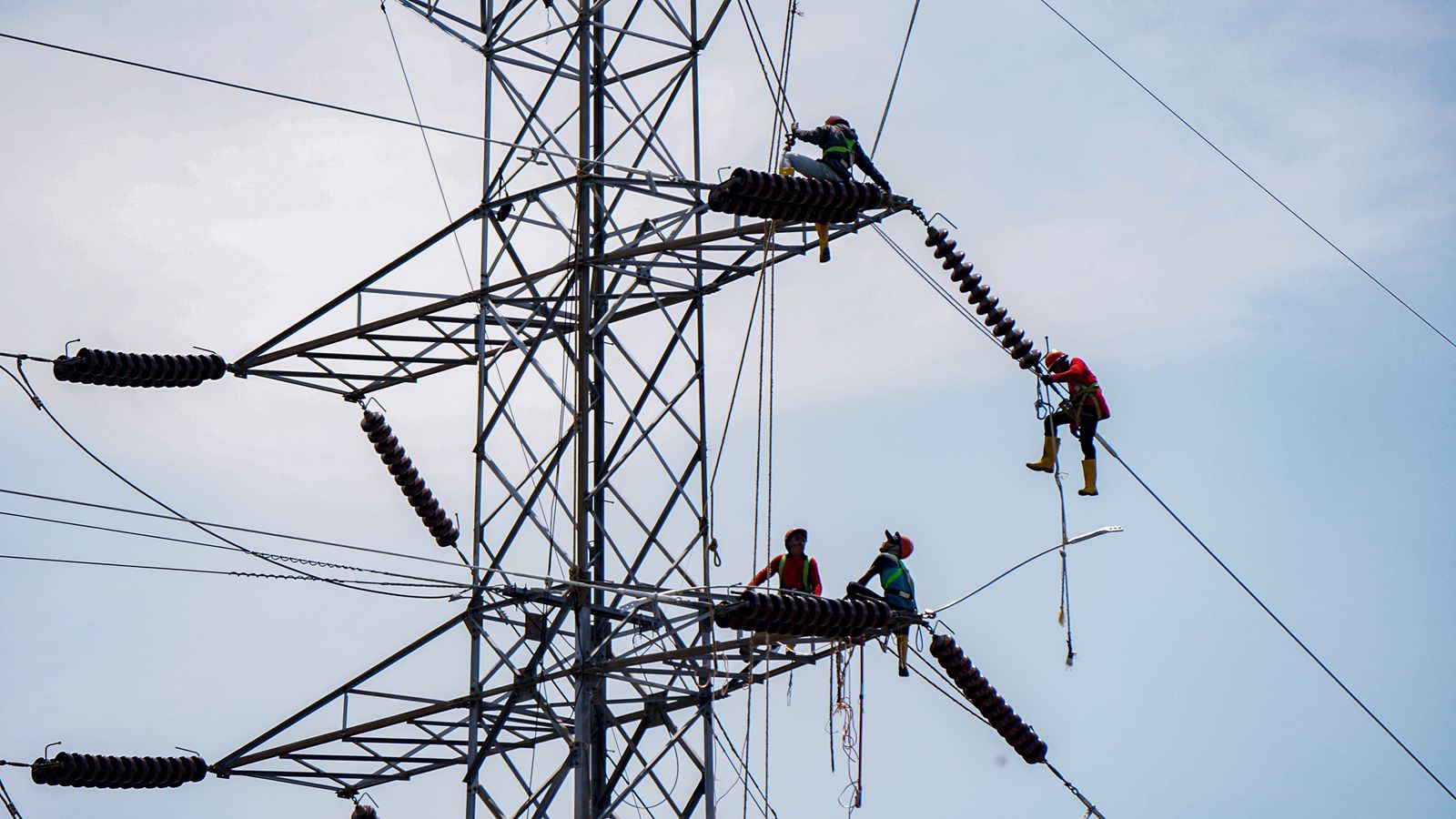 Siapkan Pasokan Berlapis untuk KTT G20, PLN Percepat Penyelesaian Infrastruktur Listrik di Bali
