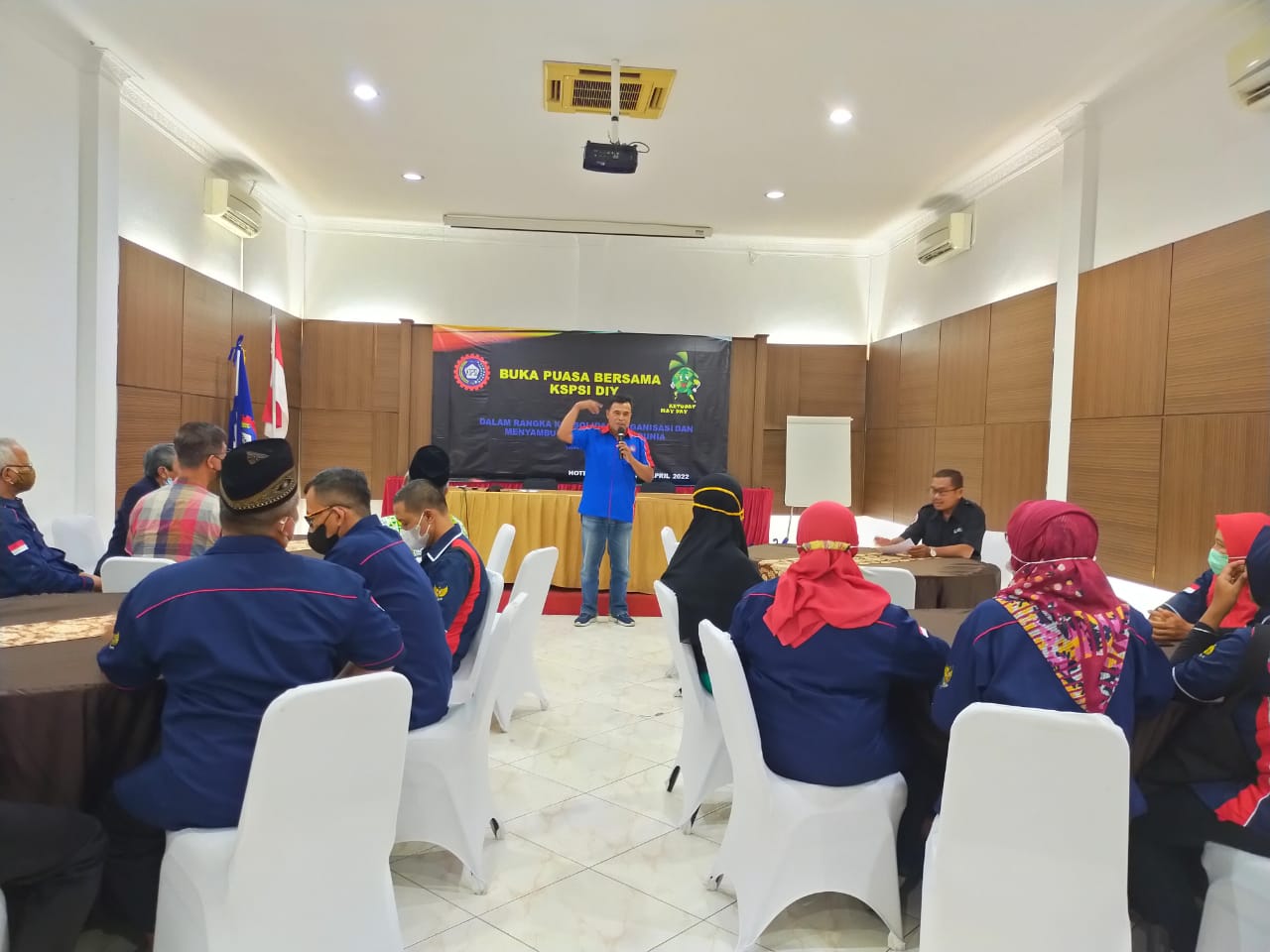 KSPSI DIY Tidak Akan Menggelar Aksi Saat May Day