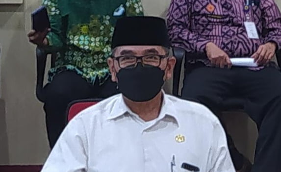 Muhammadiyah Kota Jogja Terus Cari Formula untuk Tangkal Klitih Achid Widi Rahmanto (foto: Deny Hermawan)