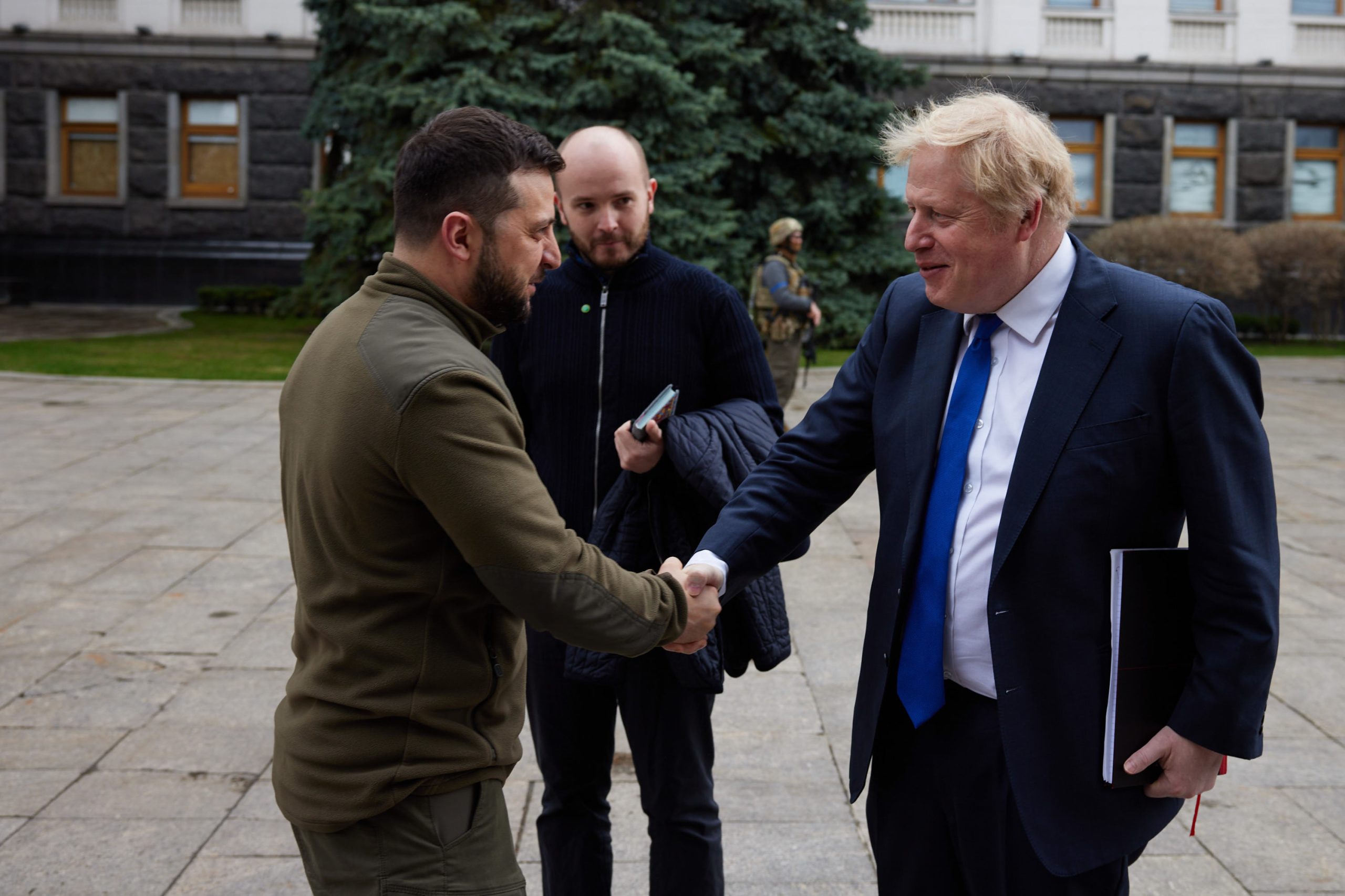 Ukraina Rencanakan Serangan Balik pada Akhir Mei Sebelum Hari Kemenangan Rusia 9 Mei