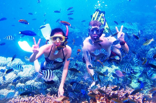 PULAU MENJANGAN KECIL
