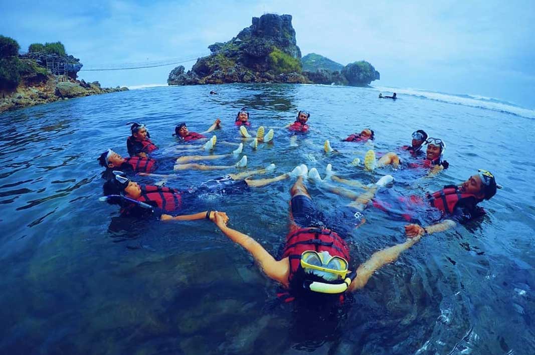 Pantai Nglambor