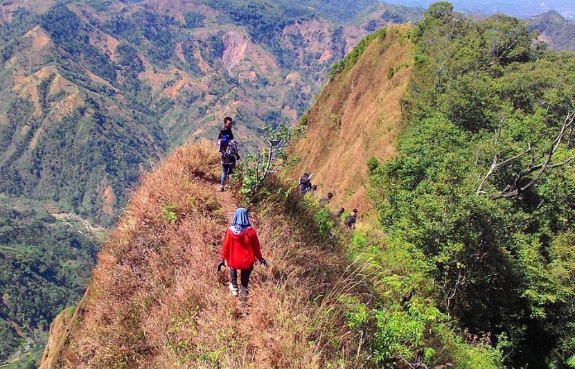 Pendakian Gunung Muria Kudus