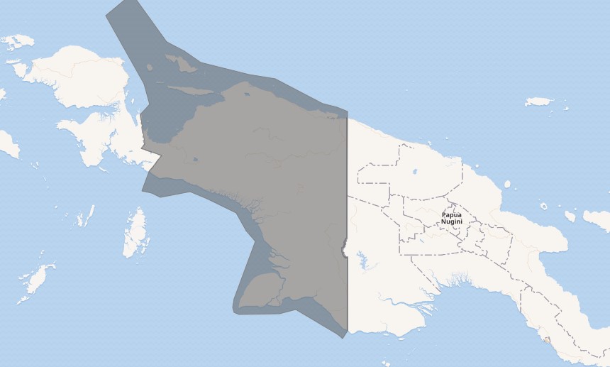 Melihat Papua saat Pepera 1969 Papua