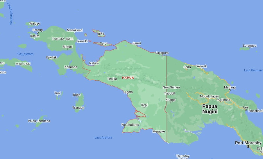 Kisah Papua: Dari Zaman Prasejarah Hingga Tangan Belanda