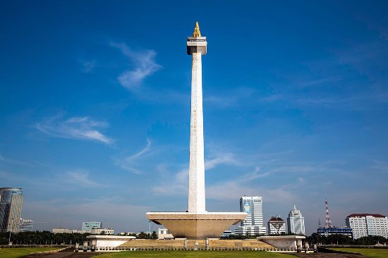 Tugu Monas (Monumen Nasional)