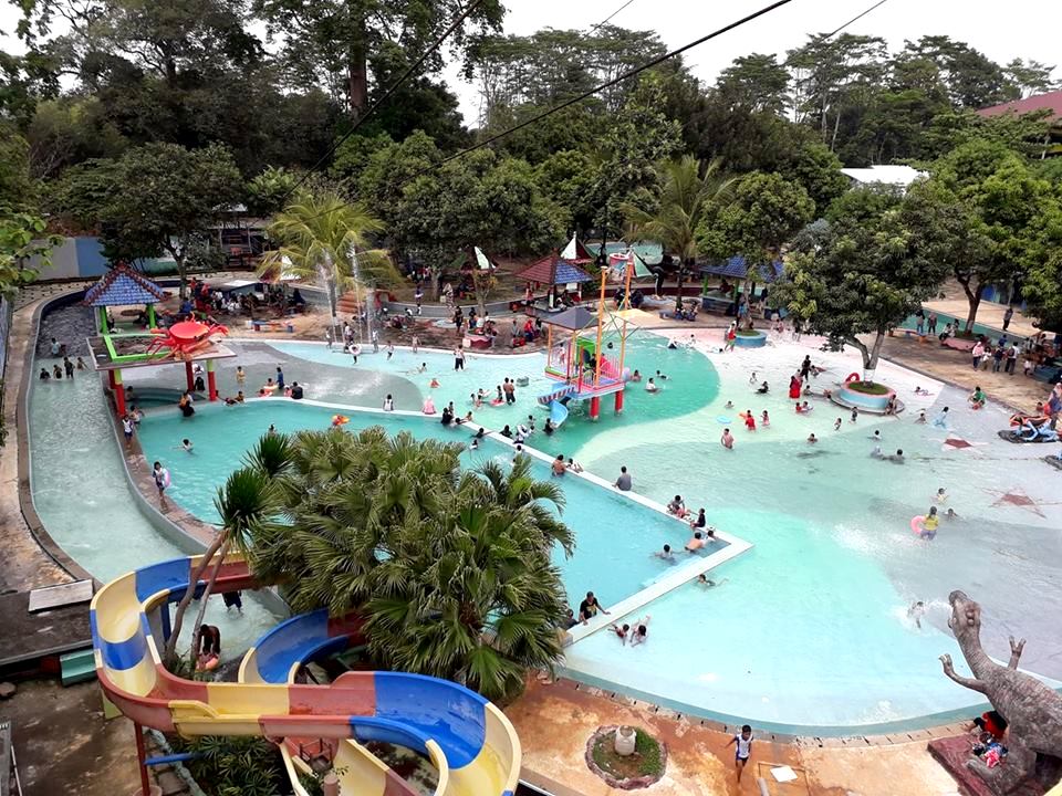 Waterboom Mulia Kudus