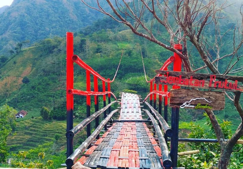 Wisata Alam Selam Semliro