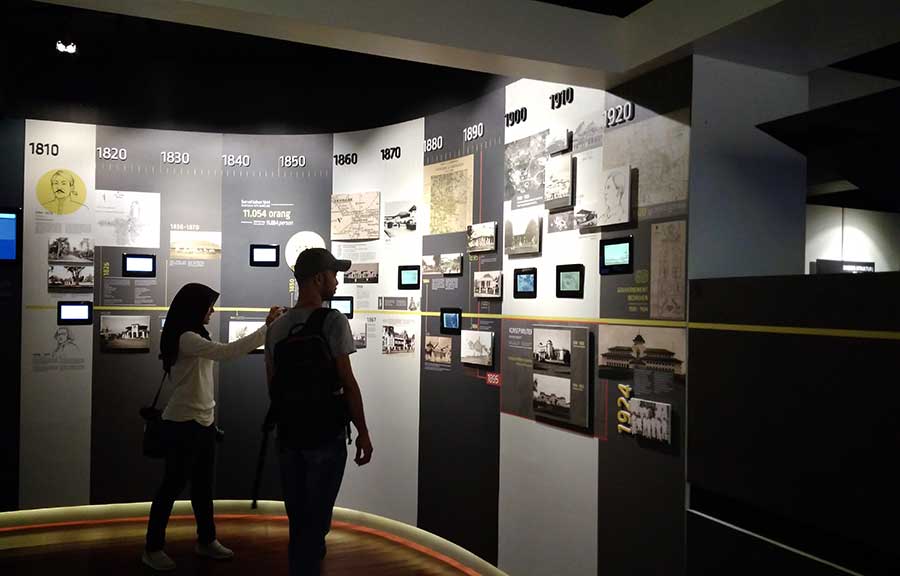 wisata gedung sate bandung