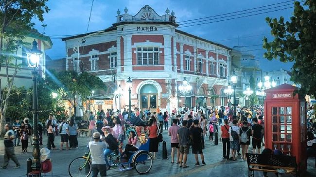 kota lama semarang
