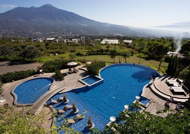Siap Kelola Amartahills Hotel dan Resorts, Liberta Hotel International Perkuat Jaringan Bisnis Manajemen Hotel Lokal Amartahills Hotel & Resort (foto: tiket.com)