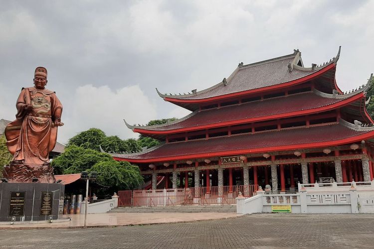 wisata semarang sam poo kong