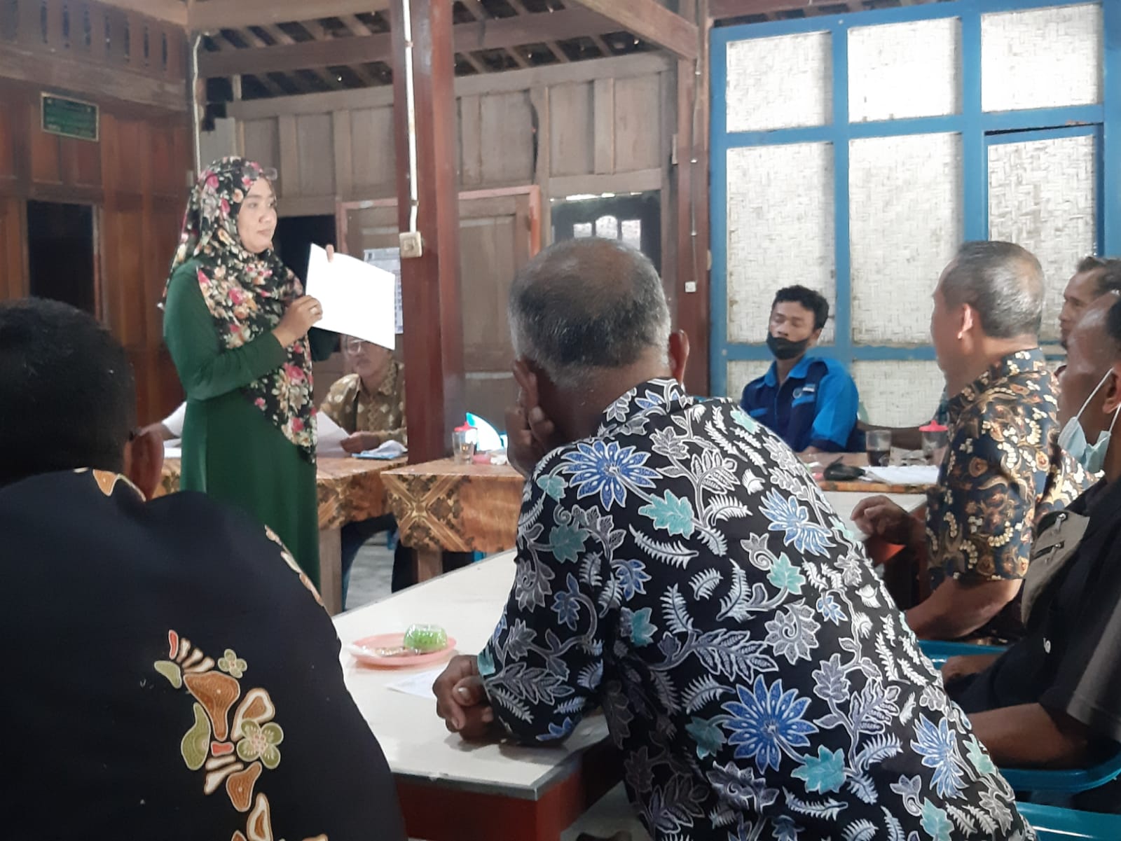 Sekolah Air, Tempat Para Pejuang Air Mendorong Gerakan Merdeka Air Bersih Bagi Semua Orang