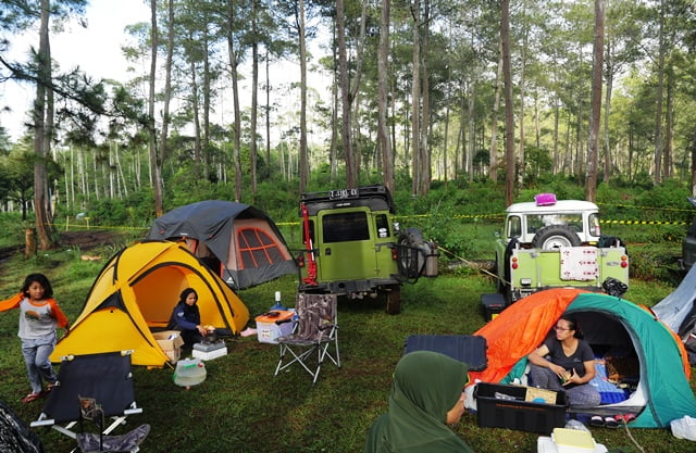 Southland Camp