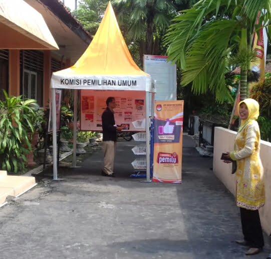 Rumah Pintar Pemilu : Media Informasi Seputar Pemilu