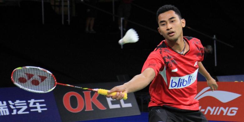 Tommy Sugiarto Siap Hadapi Rajiv Ouseph di Babak 16 Besar