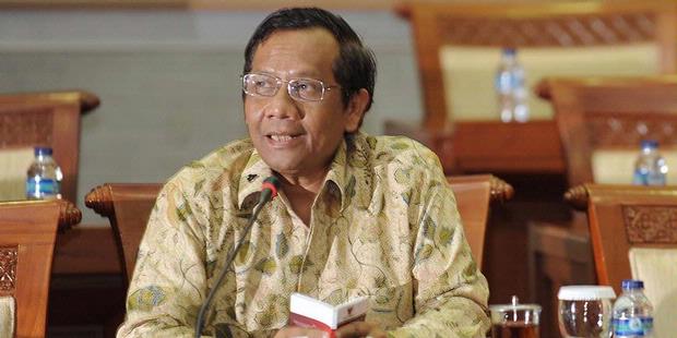 Mahfud Bantah Ada Upaya Pemerintah Jegal Anies