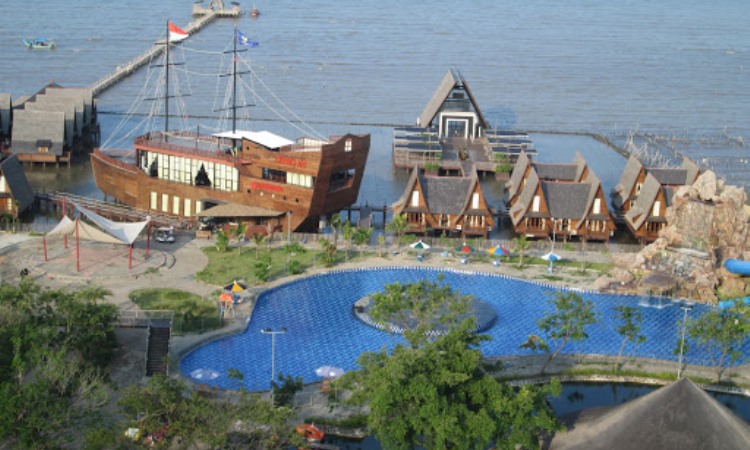 Cirebon Waterland Taman Ade Irma Suryani