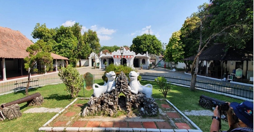 Keraton Kasepuhan Cirebon