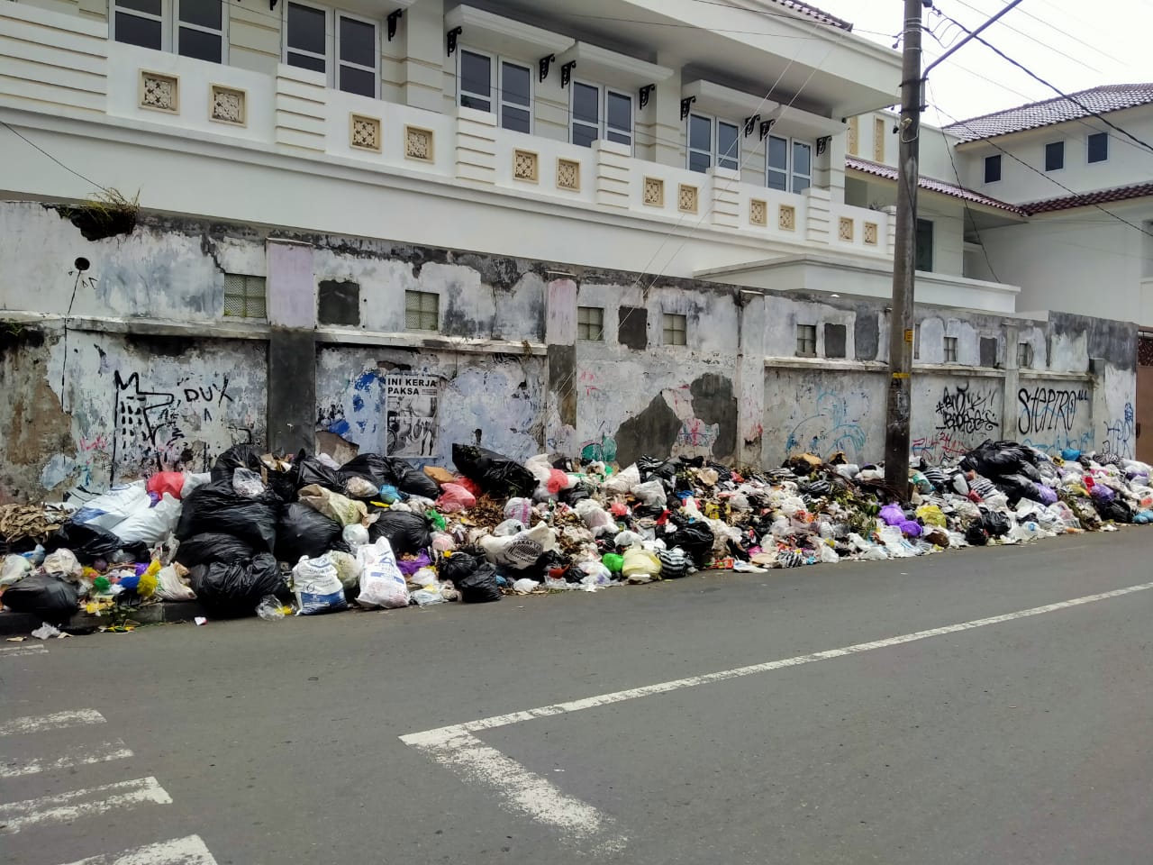PKS: Pemkot Harus Berani Membuat Gebrakan untuk Memecahkan Permasalahan Sampah di Kota Jogja
