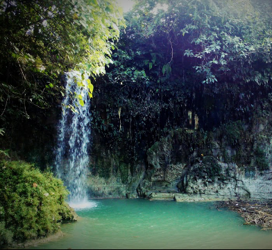 Air Terjun Kedung Mansur