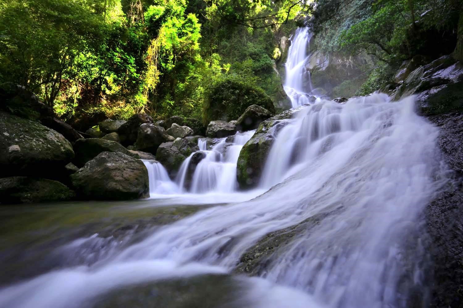 Air Terjun Lubuk Hitam Air Terjun Lubuk Hitam