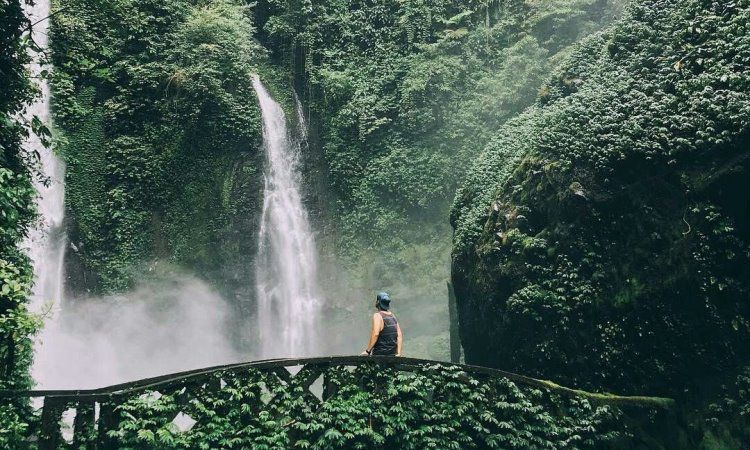 Air Terjun Ratahan Telu