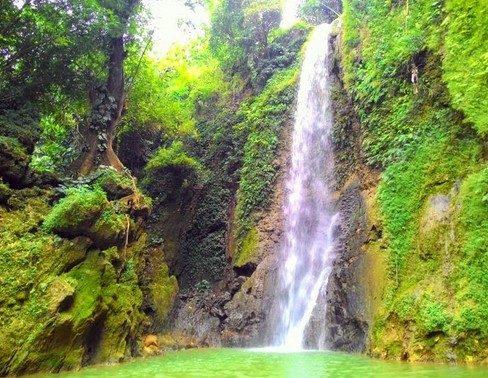 Air Terjun Tadah Hujan Air Terjun Tadah Hujan