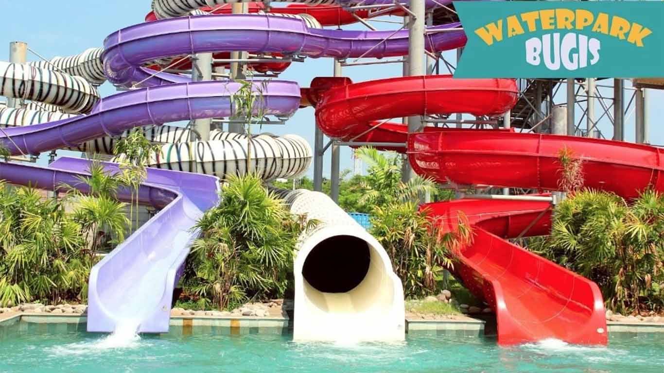 Bugis Waterpark Adventure