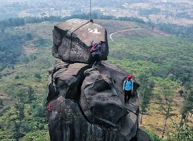 Bukit Goa Lawa