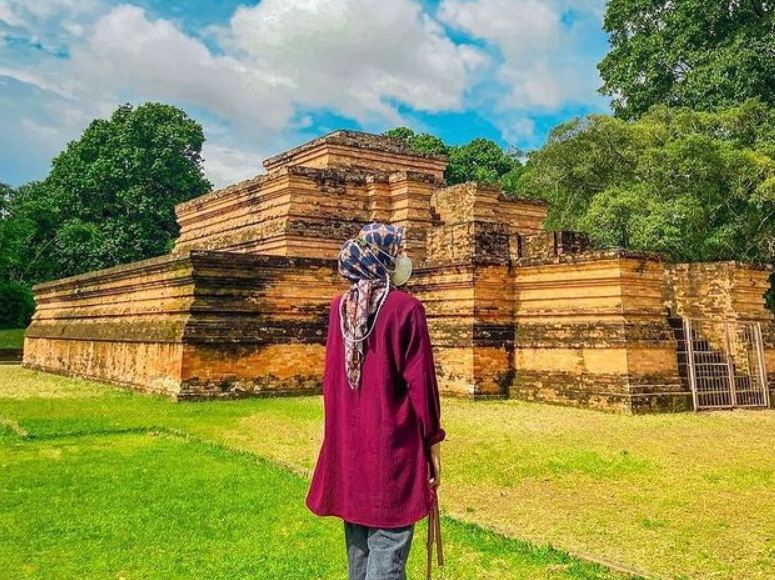 Candi Muaro Jambi