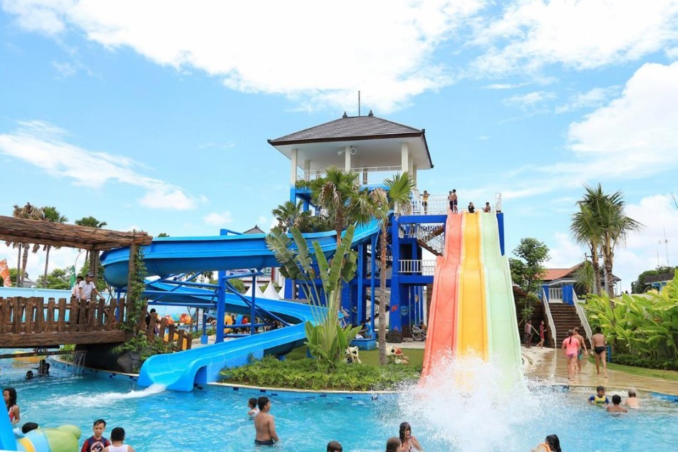 Citraland Waterpark Manado