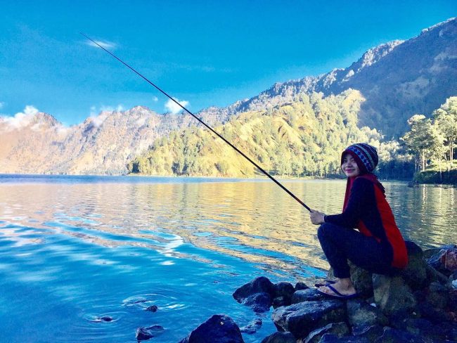 Danau Segara Anak