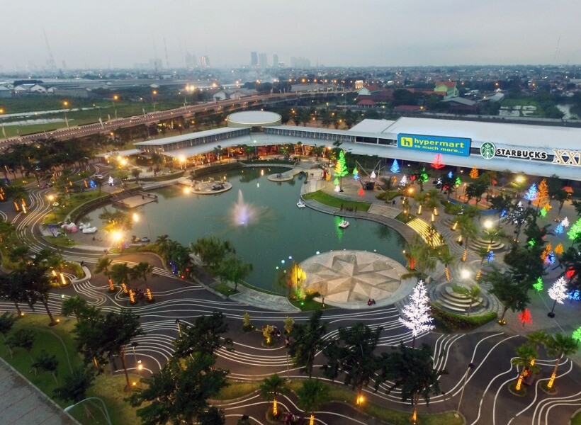 Food Junction Grand Pakuwon