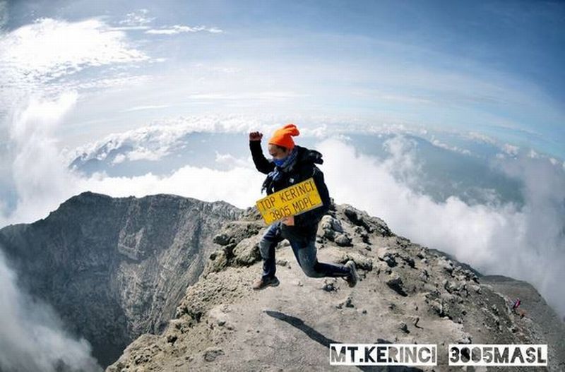 Gunung Kerinci