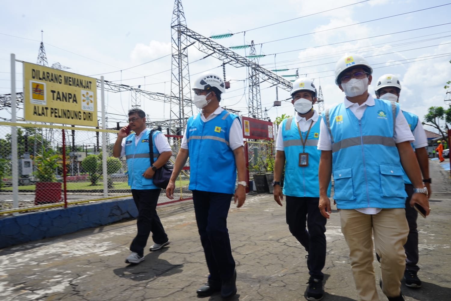 Kesiagaan Penuh PLN Jaga Keandalan Listrik di Momen Libur Lebaran