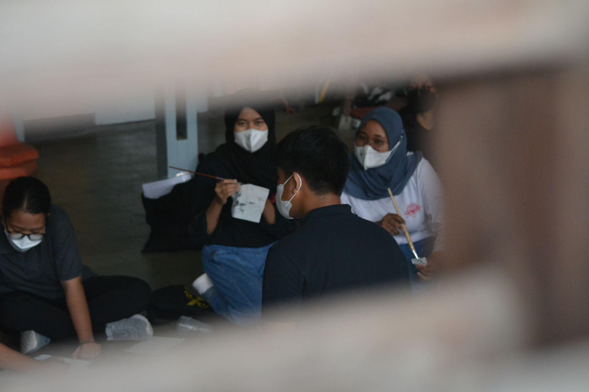 SMA Negeri 3 Yogyakarta Gelar Event Tahunan Dedicart#10 “Aimilos” 2022
