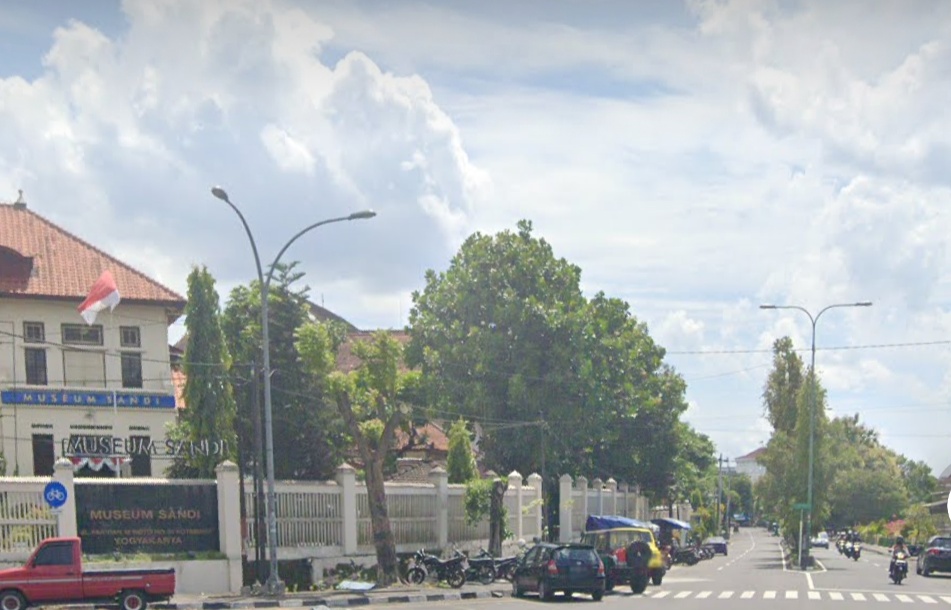 Bakal Ada Paket Wisata ‘Tour de Kotabaru’ di Jogja Kawasan Kotabaru Jogja (foto: Deny Hermawan)