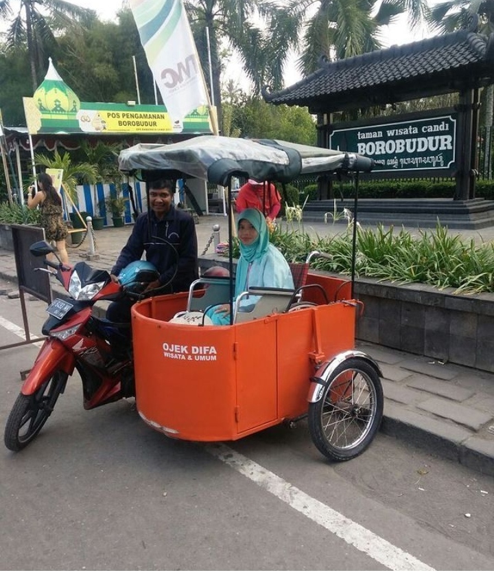 Implementasi Isu Prioritas Presidensi G20, DifaTravelX Menjadi Terobosan Baru di Industri Pariwisata bagi Disabilitas