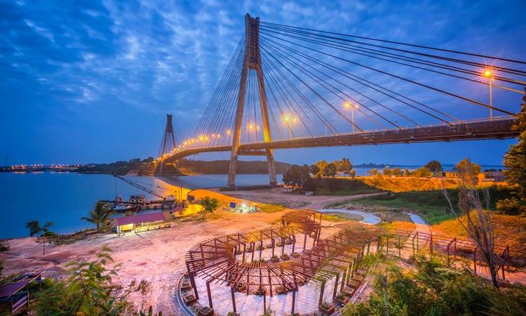 Jembatan Barelang