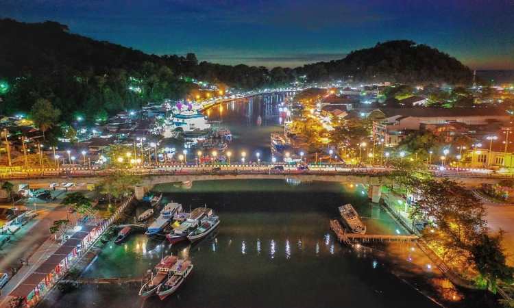 Jembatan Siti Nurbaya Jembatan Siti Nurbaya