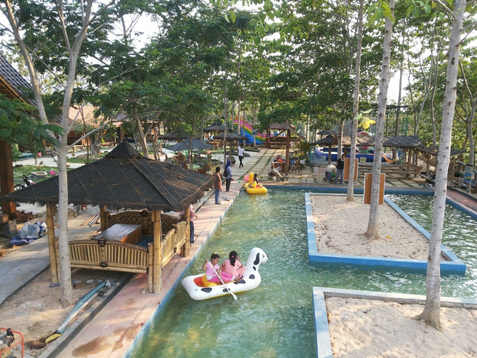 Kampung Gojekan Blora