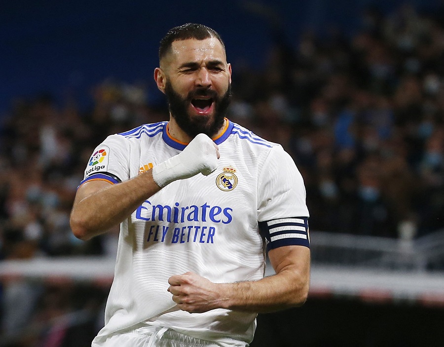 Profil Karim Benzema, Si Mesin Pencetak Gol Real Madrid karim benzema rela madrid