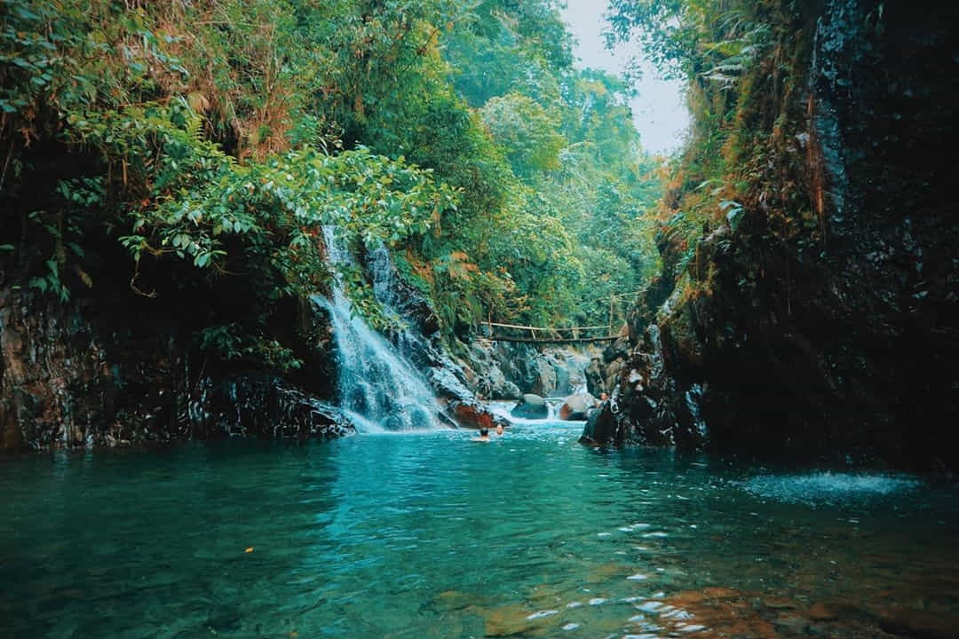 Kedung Sipingit atau Black Canyon Kedung Sipingit atau Black Canyon