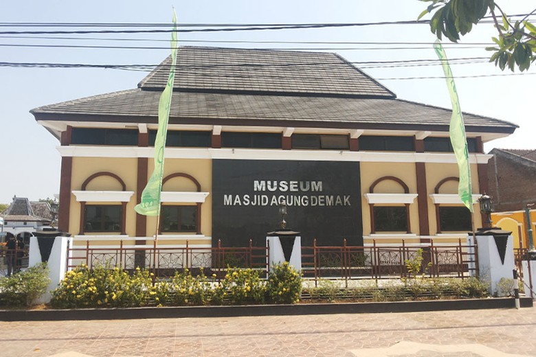 Museum Masjid Agung Demak