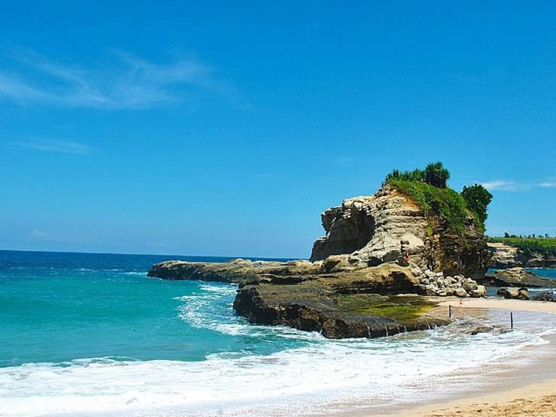 Pantai Klayar Pantai Klayar