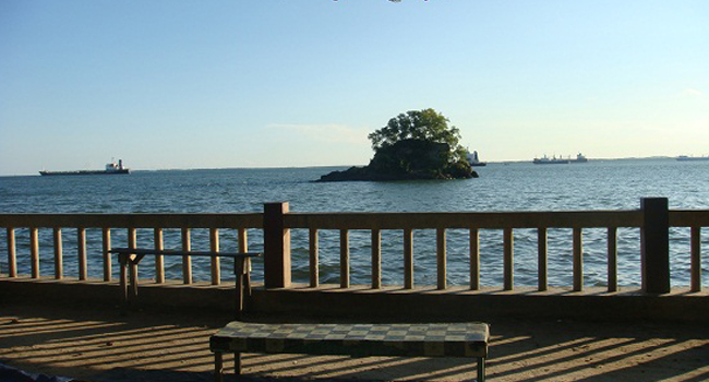 Pantai Melawai Pantai Melawai