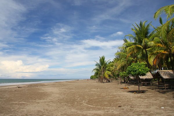 Pantai Pasir Jambak Pantai Pasir Jambak